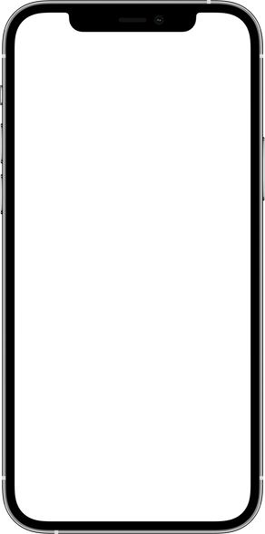 Smartphone Screen Mockup
